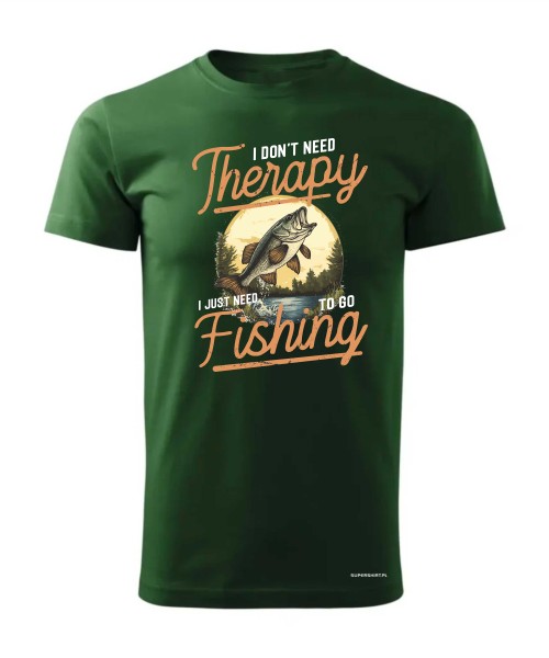 I don't need therapy