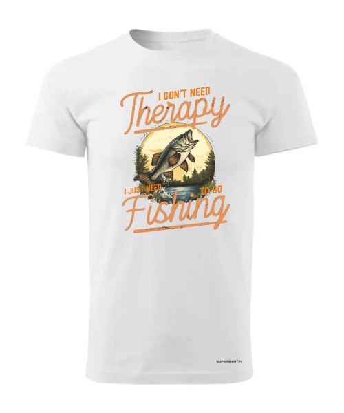 I don't need therapy