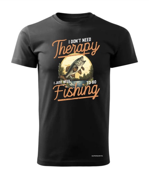 I don't need therapy