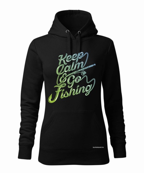 Keep calm and go fishing 2