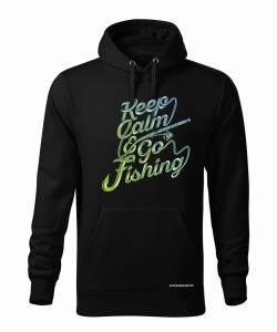 Keep calm and go fishing 2