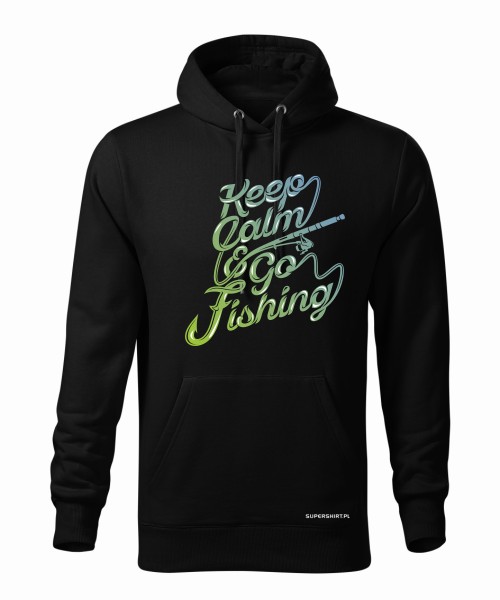 Keep calm and go fishing 2