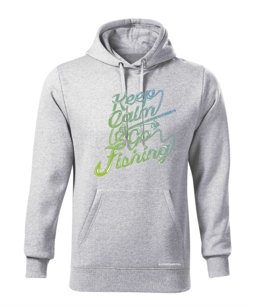 Keep calm and go fishing 2