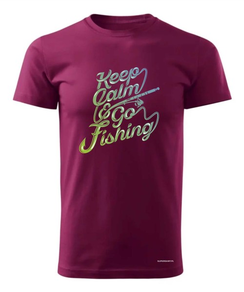 Keep calm and go fishing 2