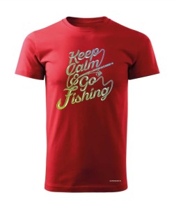 Keep calm and go fishing 2