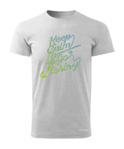 Keep calm and go fishing 2