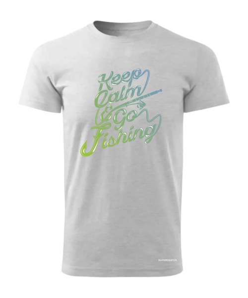 Keep calm and go fishing 2