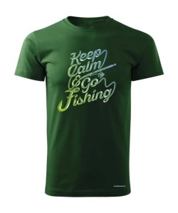 Keep calm and go fishing 2