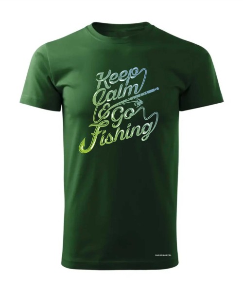 Keep calm and go fishing 2