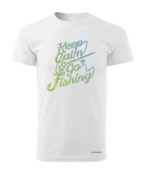 Keep calm and go fishing 2