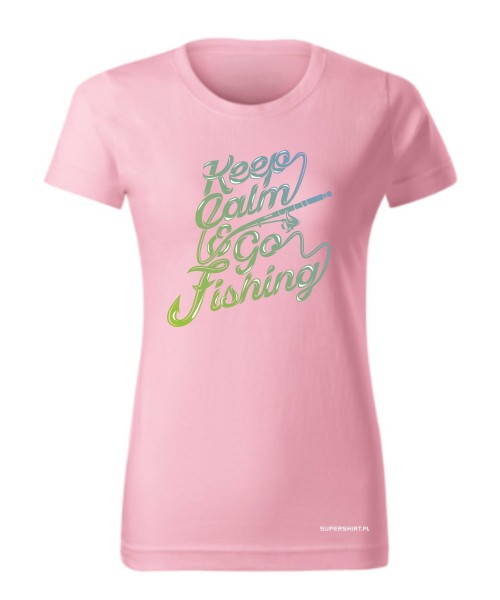 Keep calm and go fishing 2