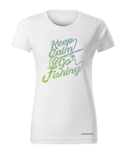 Keep calm and go fishing 2