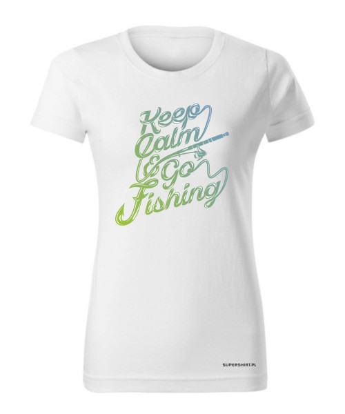 Keep calm and go fishing 2