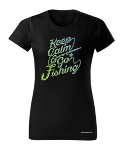Keep calm and go fishing 2
