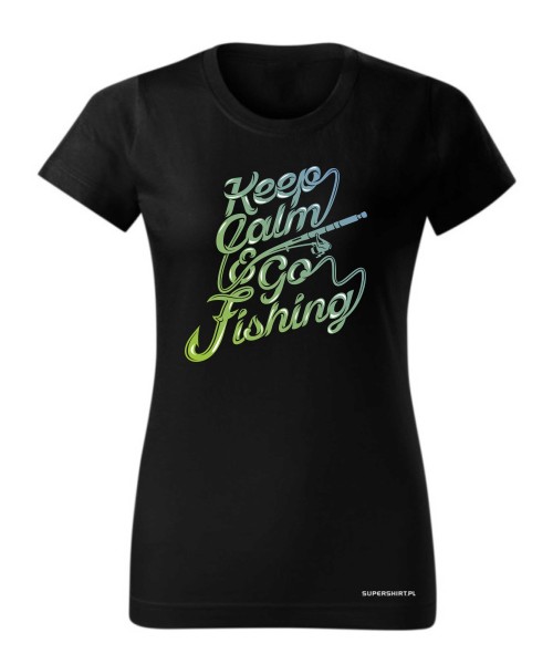Keep calm and go fishing 2