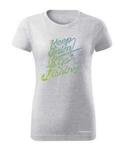 Keep calm and go fishing 2