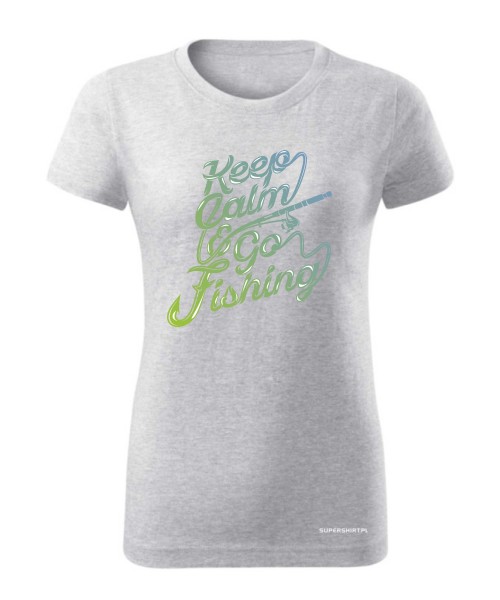 Keep calm and go fishing 2