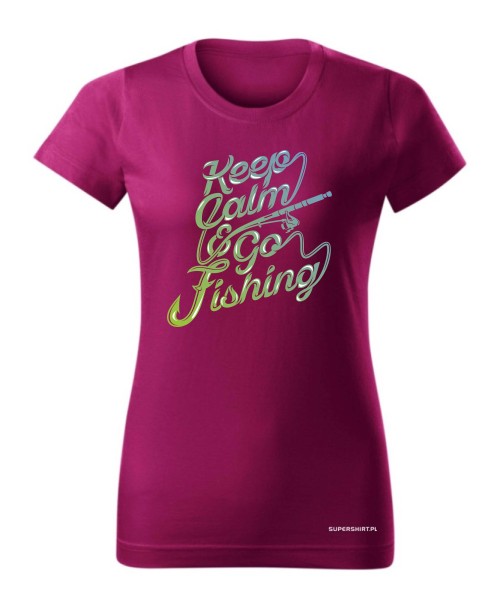 Keep calm and go fishing 2