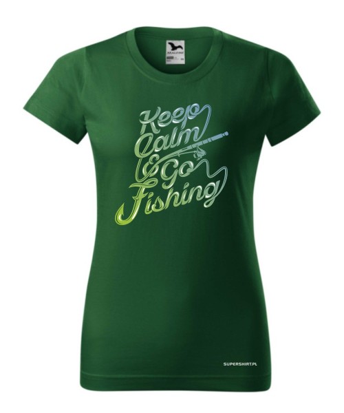 Keep calm and go fishing 2