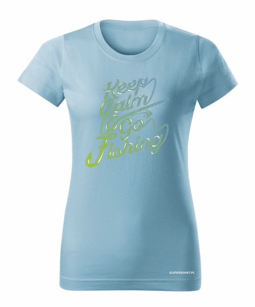 Keep calm and go fishing 2