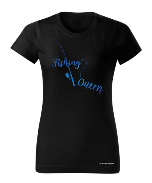 Fishing Queen