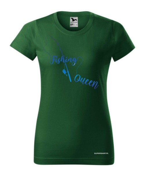 Fishing Queen