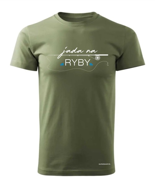 Jada na ryby