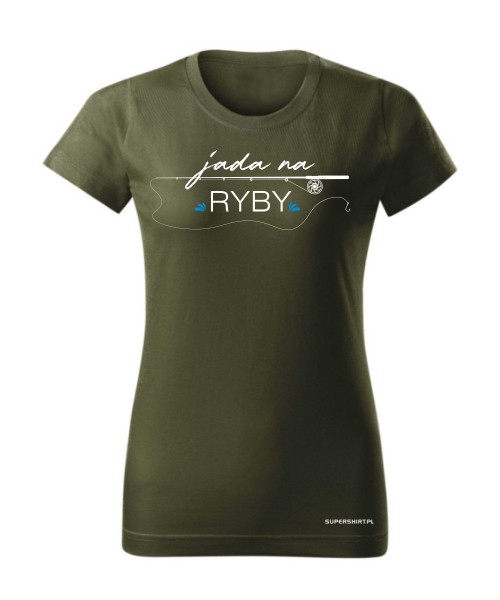 Jada na ryby