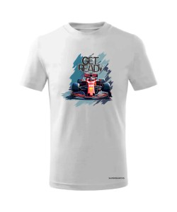F1- get ready blue