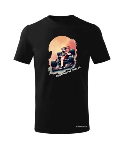 F1 - napędzany pasją