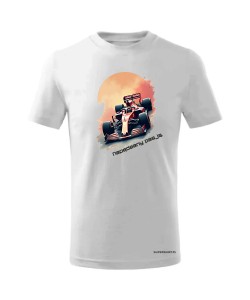 F1 - napędzany pasją