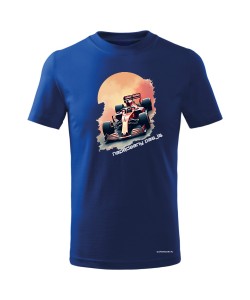 F1 - napędzany pasją