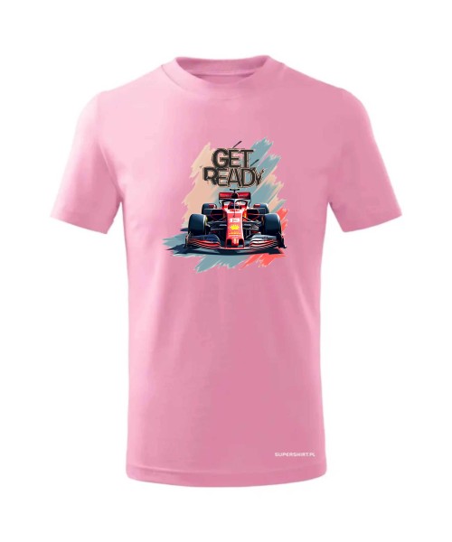 F1 - get ready