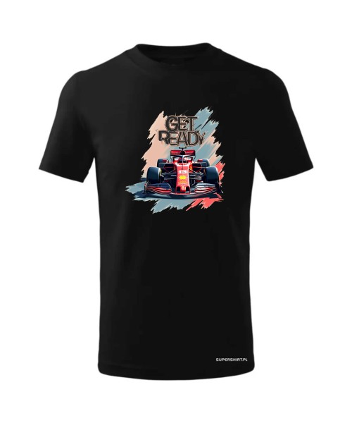 F1 - get ready