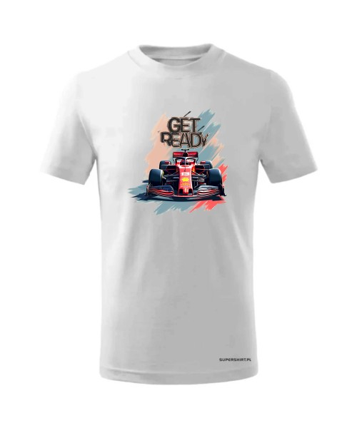 F1 - get ready