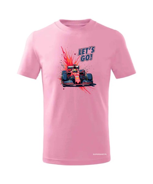 F1-  Let's go
