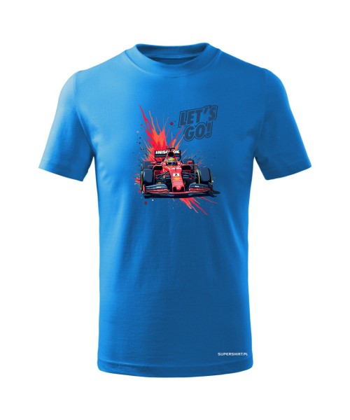 F1-  Let's go