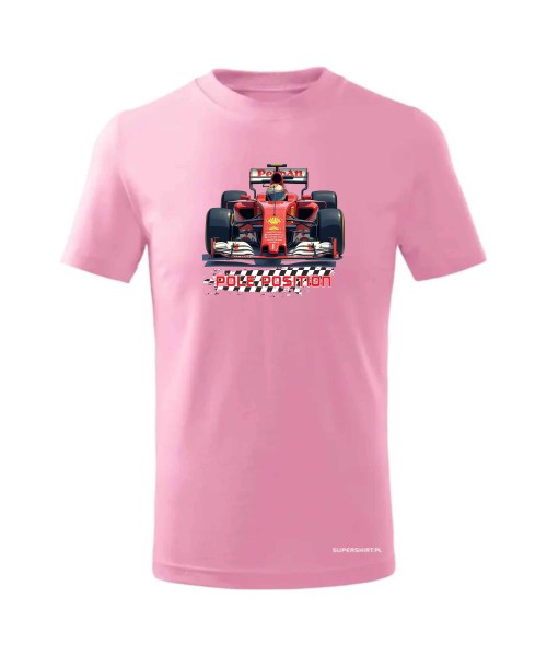 F1 - Pole position