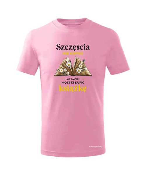 Szczęścia nie kupisz