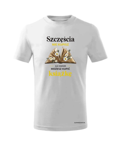Szczęścia nie kupisz