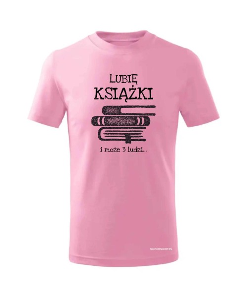 Lubię książki