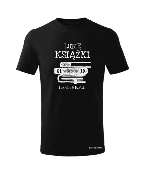 Lubię książki