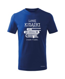 Lubię książki