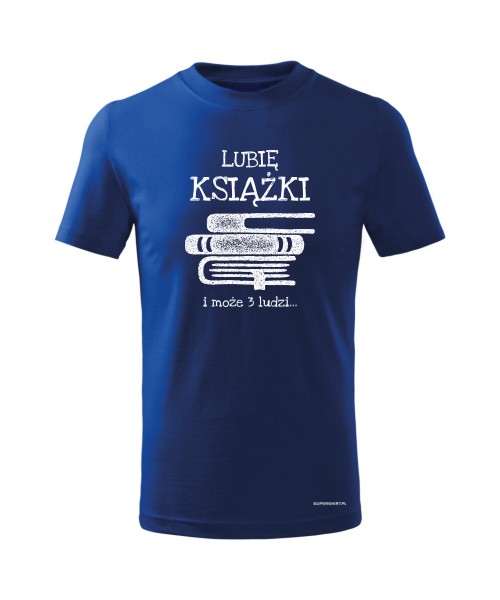 Lubię książki