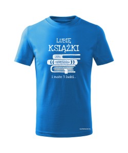 Lubię książki
