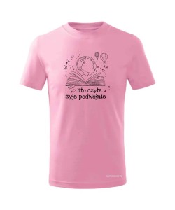 Kto czyta żyje podwójnie