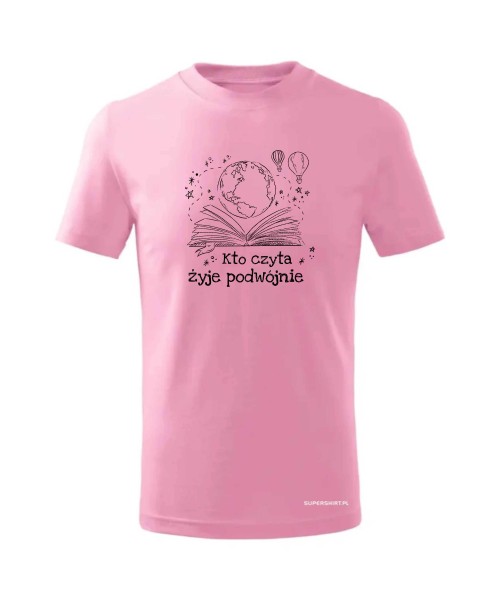 Kto czyta żyje podwójnie