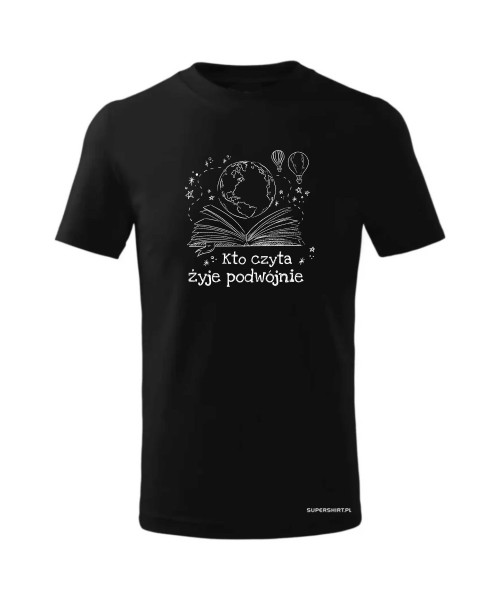 Kto czyta żyje podwójnie