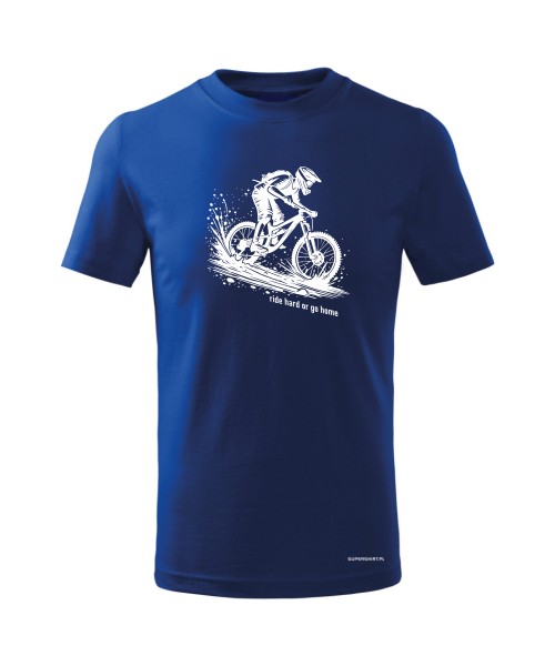 MTB Ride Hard