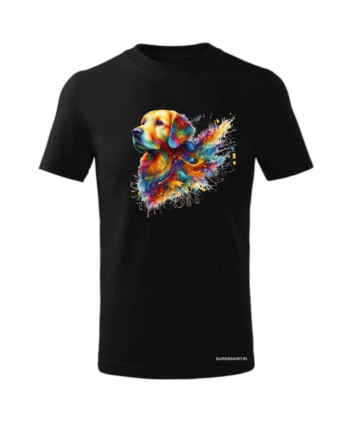 Golden Retriever colors